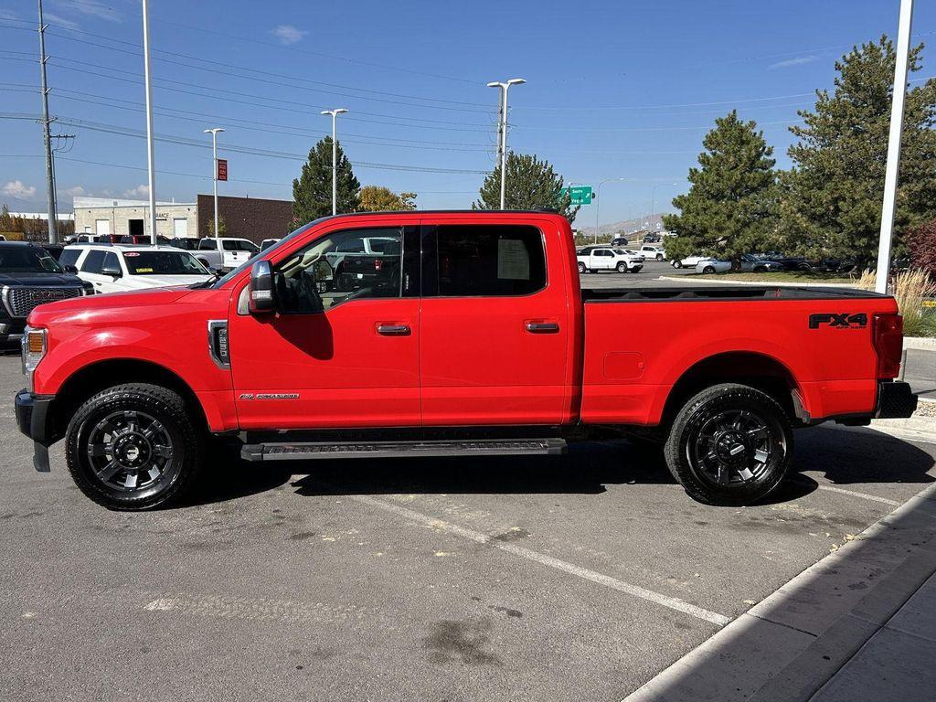 used 2021 Ford F-250 car, priced at $52,995