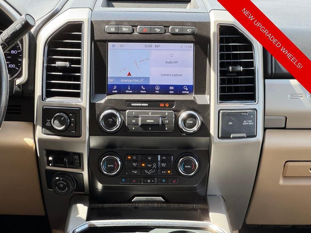 used 2021 Ford F-250 car, priced at $52,995