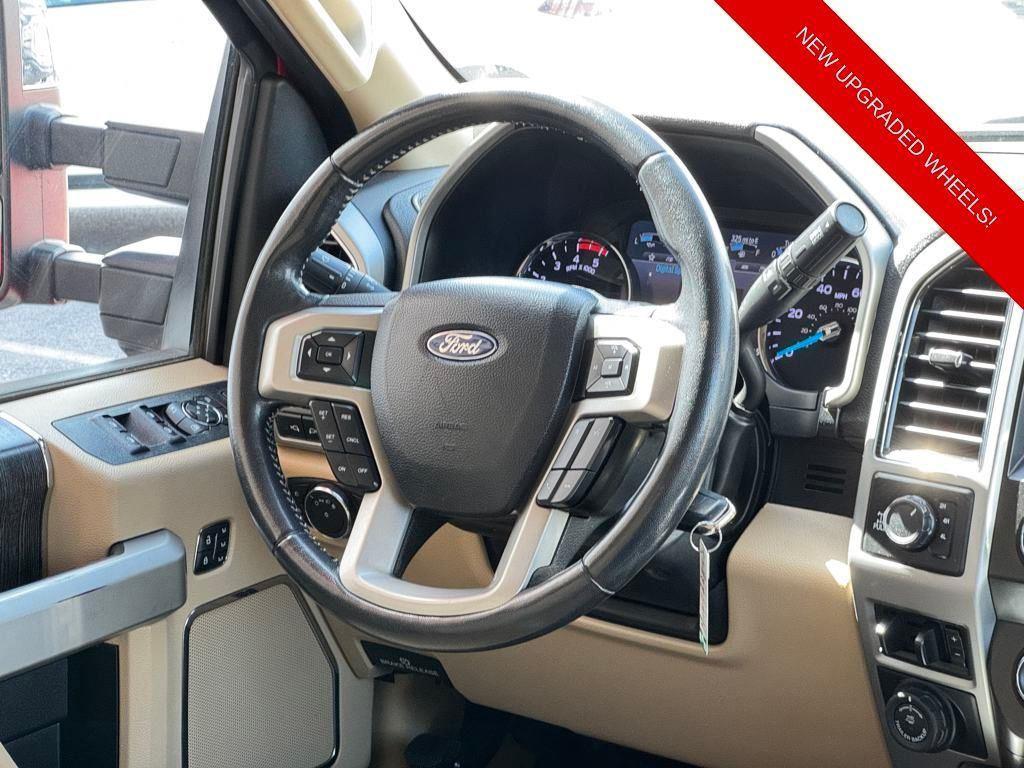 used 2021 Ford F-250 car, priced at $52,995