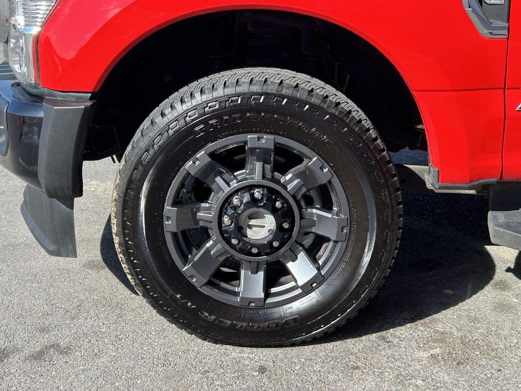 used 2021 Ford F-250 car, priced at $52,995