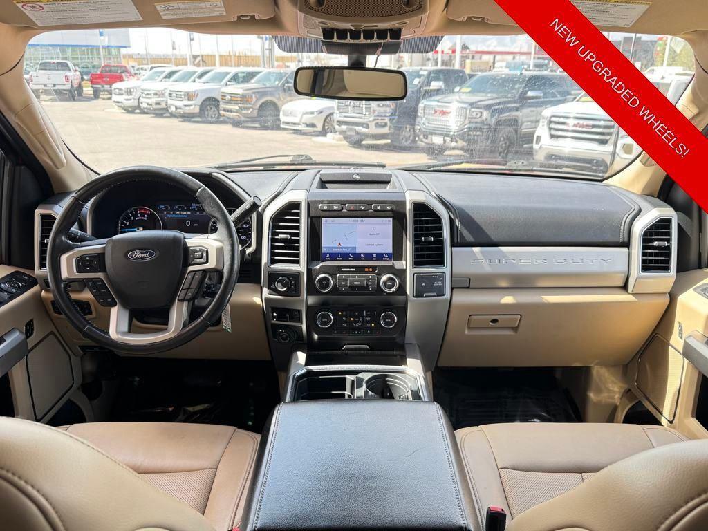 used 2021 Ford F-250 car, priced at $52,995