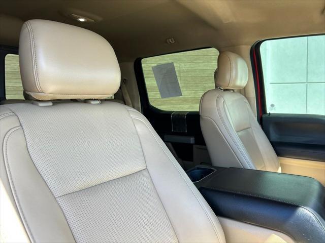 used 2017 Ford F-250 car, priced at $41,495