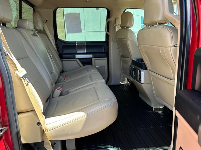 used 2017 Ford F-250 car, priced at $41,495