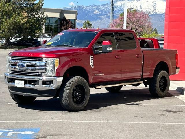 used 2017 Ford F-250 car, priced at $41,495