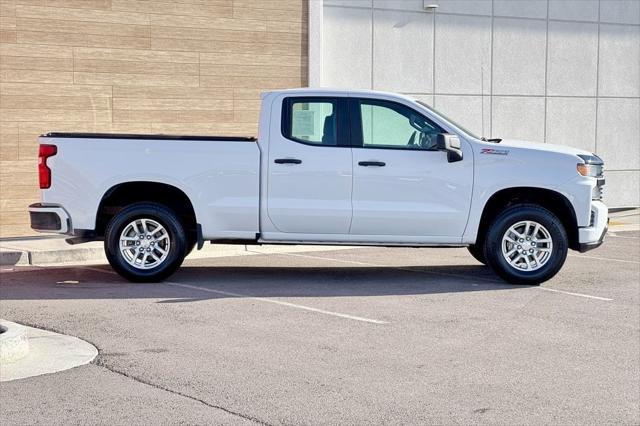 used 2021 Chevrolet Silverado 1500 car, priced at $24,495