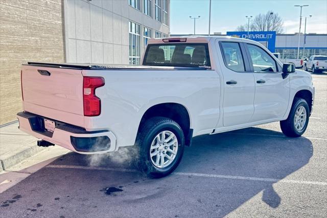 used 2021 Chevrolet Silverado 1500 car, priced at $24,495