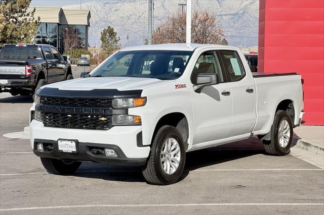 used 2021 Chevrolet Silverado 1500 car, priced at $24,495