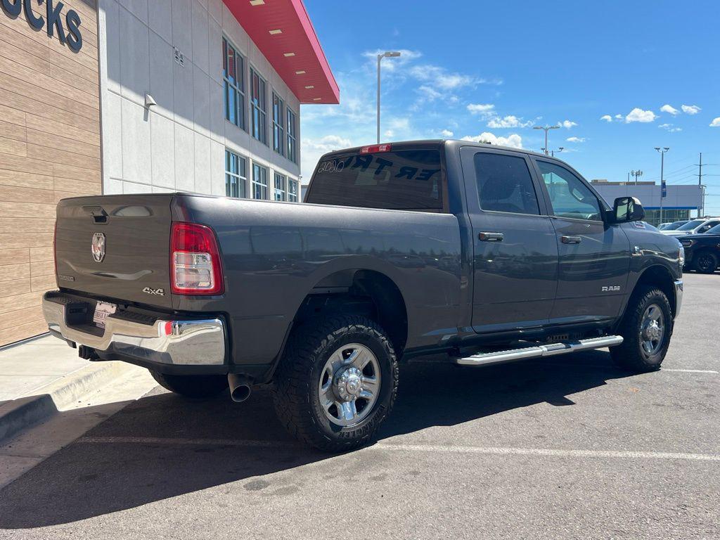 used 2020 Ram 2500 car, priced at $39,894