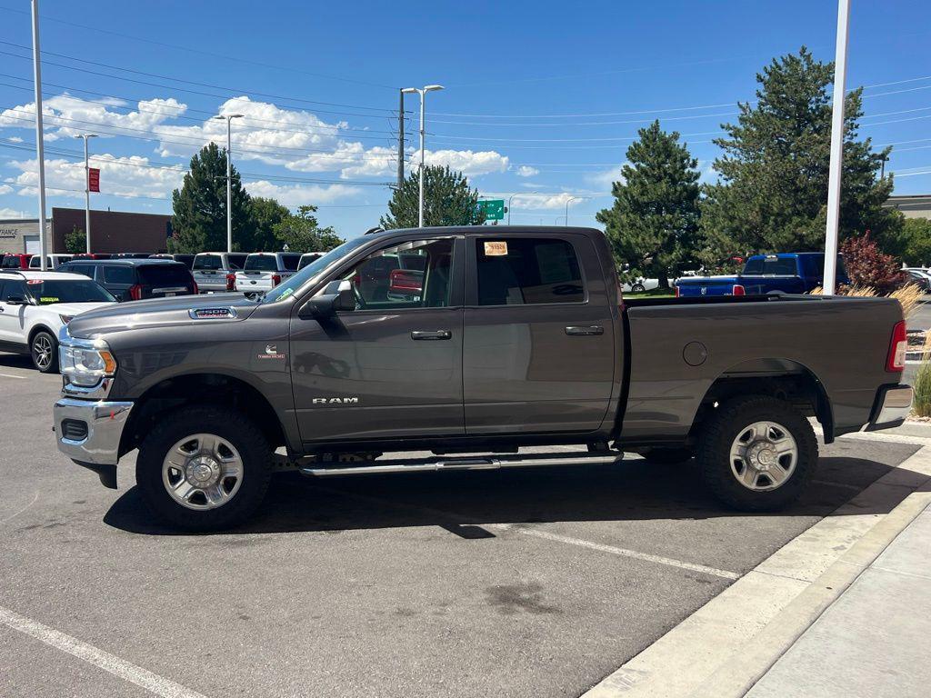 used 2020 Ram 2500 car, priced at $39,894