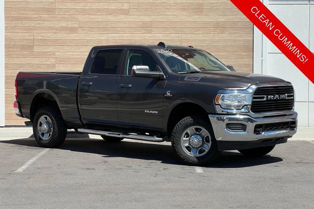 used 2020 Ram 2500 car, priced at $39,995