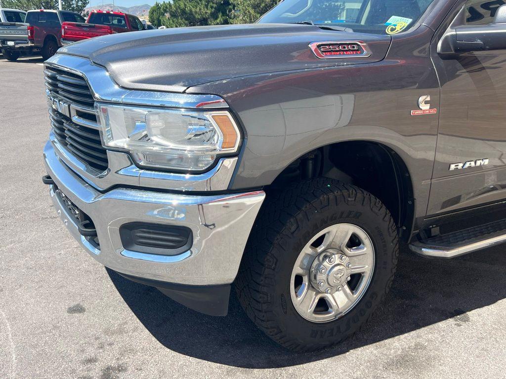 used 2020 Ram 2500 car, priced at $39,894