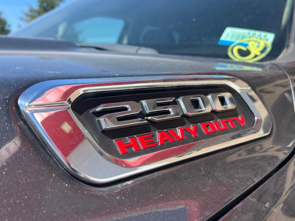 used 2020 Ram 2500 car, priced at $39,894