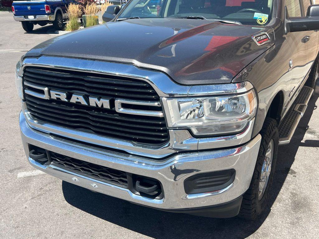 used 2020 Ram 2500 car, priced at $39,894