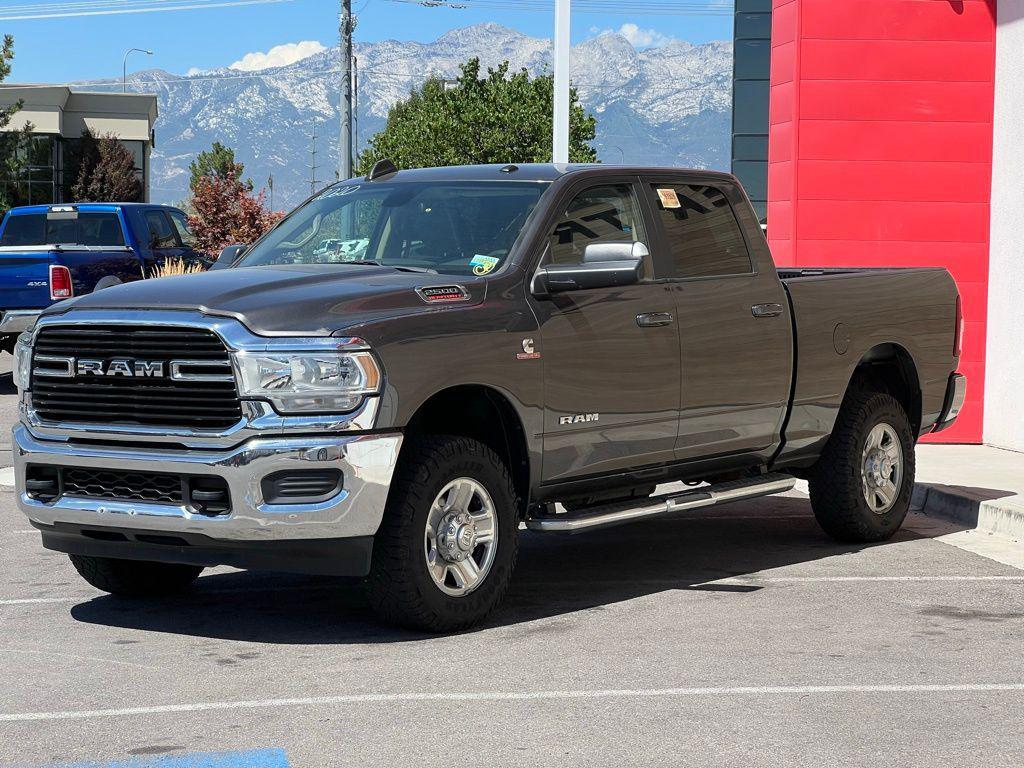 used 2020 Ram 2500 car, priced at $39,894