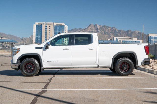 used 2019 GMC Sierra 1500 car, priced at $27,495