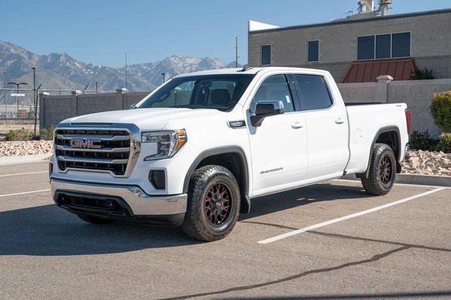 used 2019 GMC Sierra 1500 car, priced at $27,995