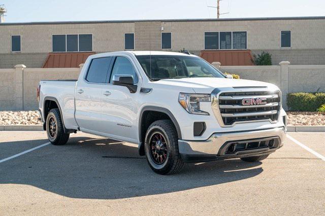 used 2019 GMC Sierra 1500 car, priced at $27,995