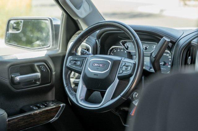 used 2019 GMC Sierra 1500 car, priced at $27,995