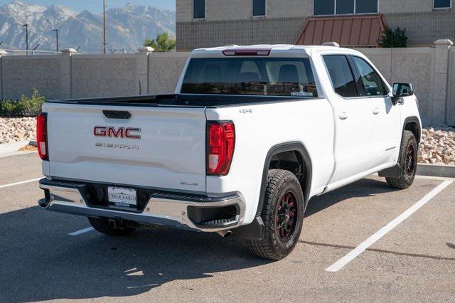 used 2019 GMC Sierra 1500 car, priced at $27,995