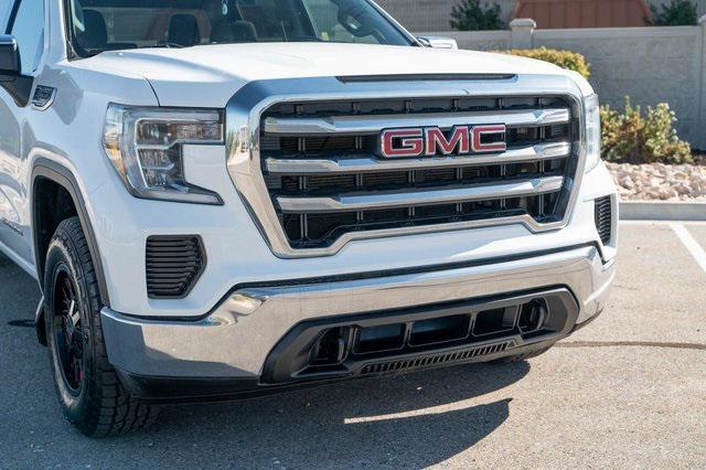 used 2019 GMC Sierra 1500 car, priced at $27,495