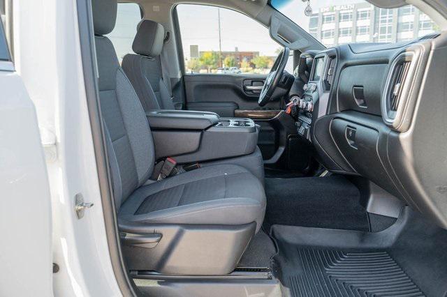 used 2019 GMC Sierra 1500 car, priced at $27,495