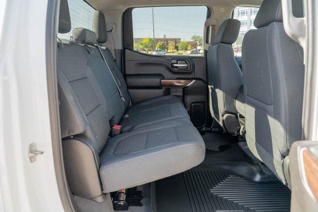 used 2019 GMC Sierra 1500 car, priced at $27,495