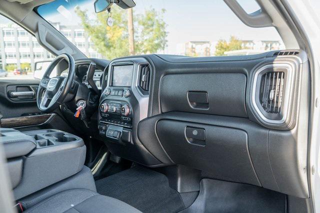 used 2019 GMC Sierra 1500 car, priced at $27,995