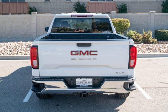 used 2019 GMC Sierra 1500 car, priced at $27,495