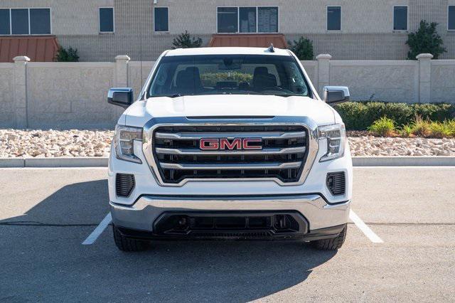 used 2019 GMC Sierra 1500 car, priced at $27,995