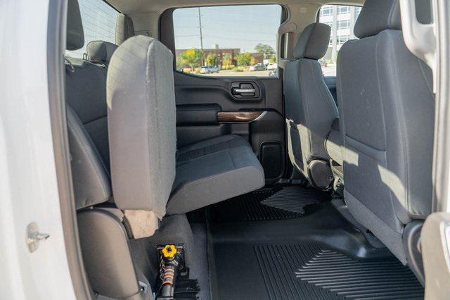 used 2019 GMC Sierra 1500 car, priced at $27,495