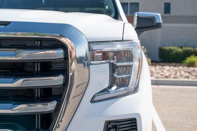 used 2019 GMC Sierra 1500 car, priced at $27,995