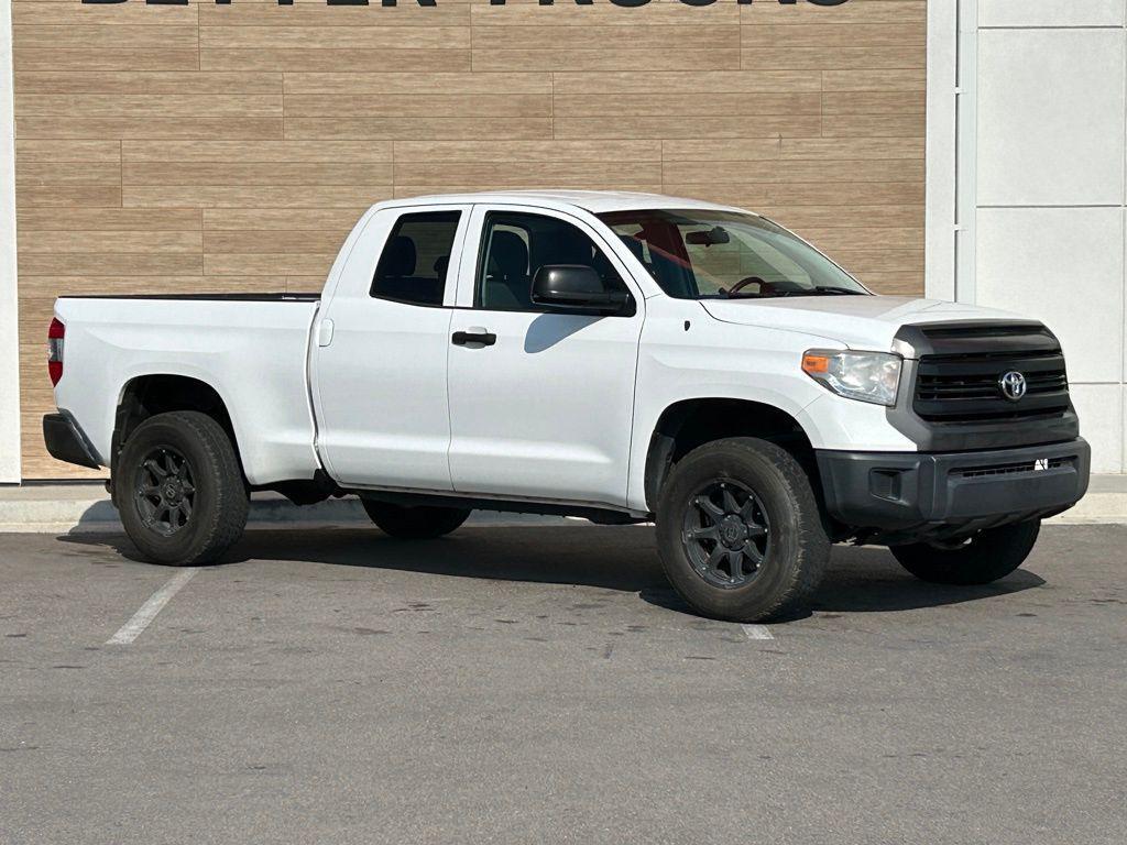 used 2016 Toyota Tundra car, priced at $23,295