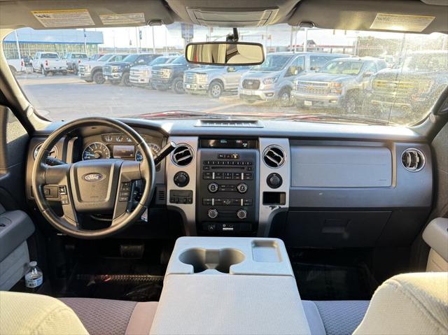 used 2012 Ford F-150 car, priced at $16,495