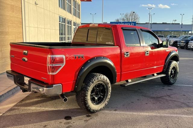 used 2012 Ford F-150 car, priced at $16,495