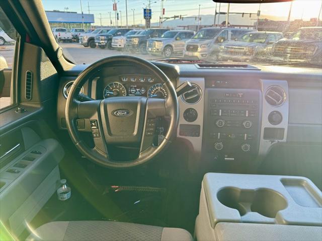 used 2012 Ford F-150 car, priced at $16,495