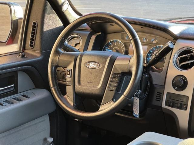 used 2012 Ford F-150 car, priced at $16,495