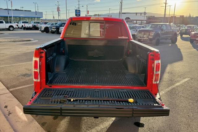 used 2012 Ford F-150 car, priced at $16,495