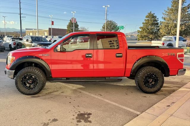 used 2012 Ford F-150 car, priced at $16,495