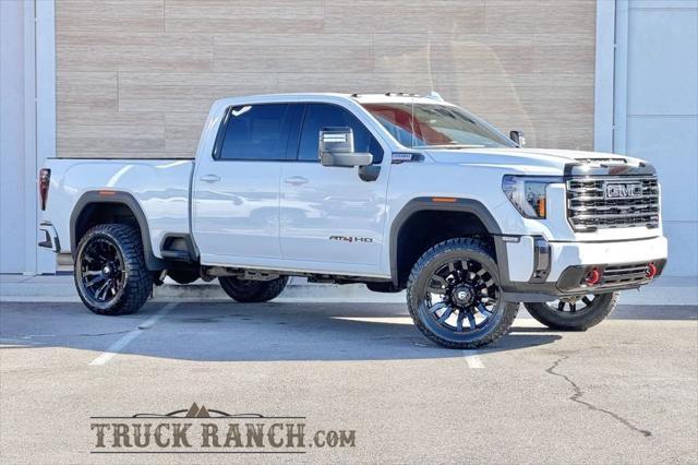 used 2024 GMC Sierra 2500 car, priced at $79,995