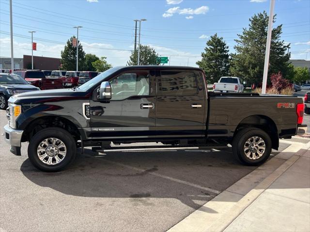 used 2017 Ford F-350 car, priced at $40,995