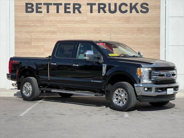 used 2017 Ford F-350 car, priced at $40,995