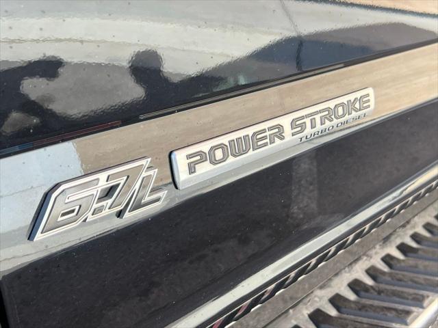 used 2017 Ford F-350 car, priced at $40,995