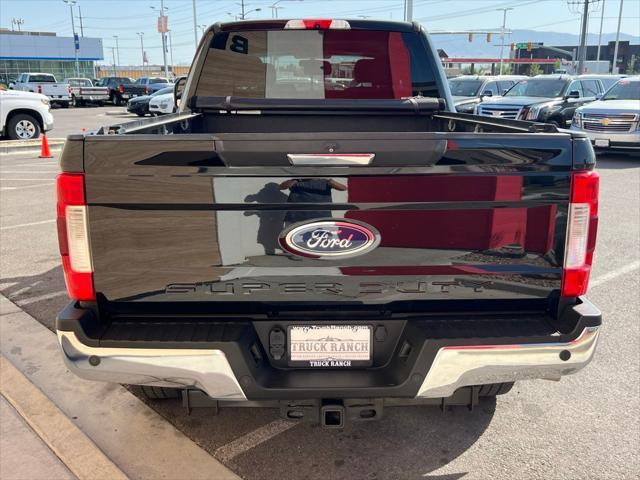 used 2017 Ford F-350 car, priced at $40,995
