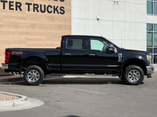 used 2017 Ford F-350 car, priced at $40,995