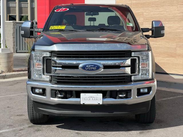 used 2017 Ford F-350 car, priced at $40,995