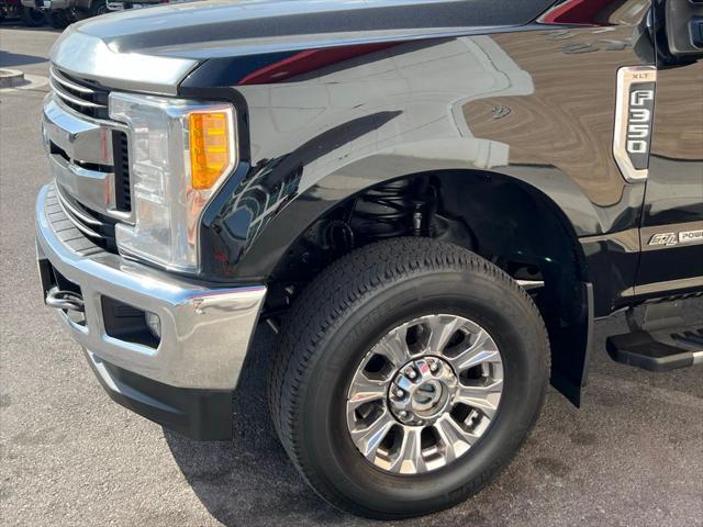 used 2017 Ford F-350 car, priced at $40,995