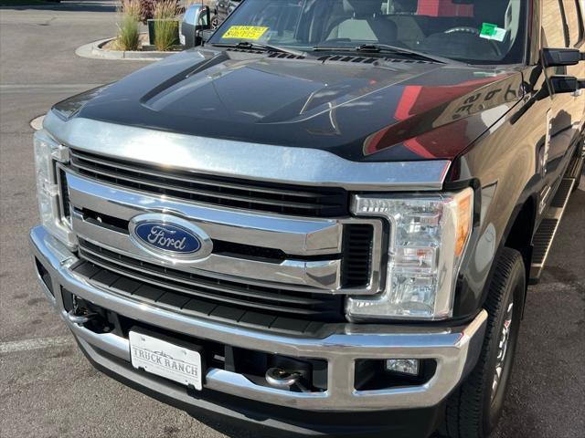 used 2017 Ford F-350 car, priced at $40,995