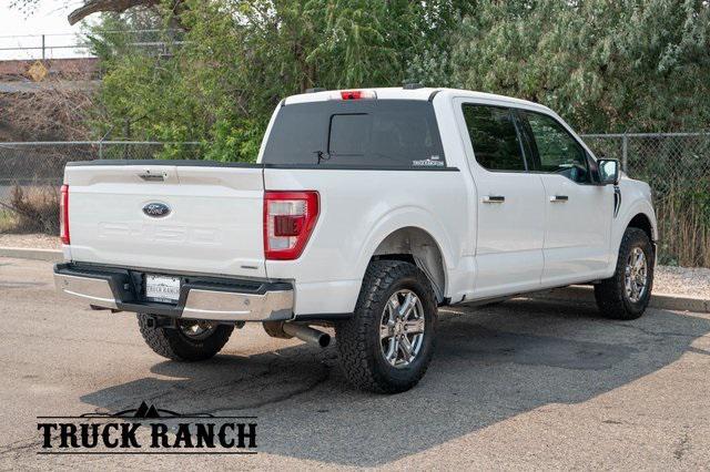 used 2021 Ford F-150 car, priced at $34,995