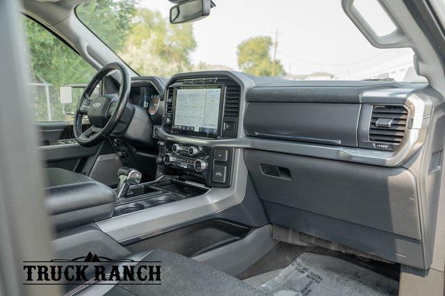 used 2021 Ford F-150 car, priced at $34,995