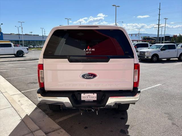 used 2017 Ford F-250 car, priced at $33,995